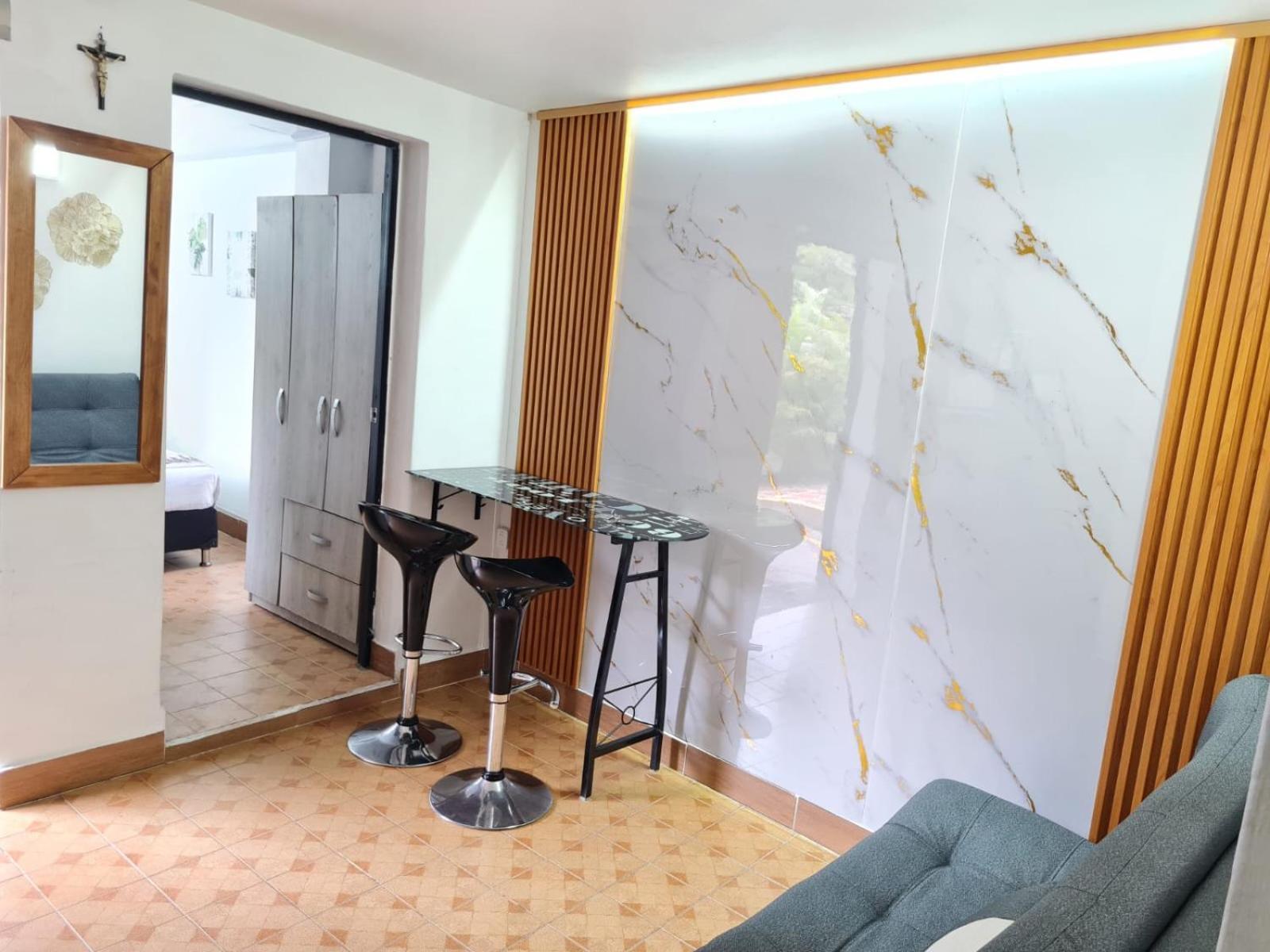New Cozy Apartment In The Poblado, San Lucas Medellín Exterior foto