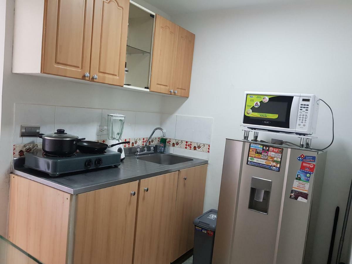 New Cozy Apartment In The Poblado, San Lucas Medellín Exterior foto