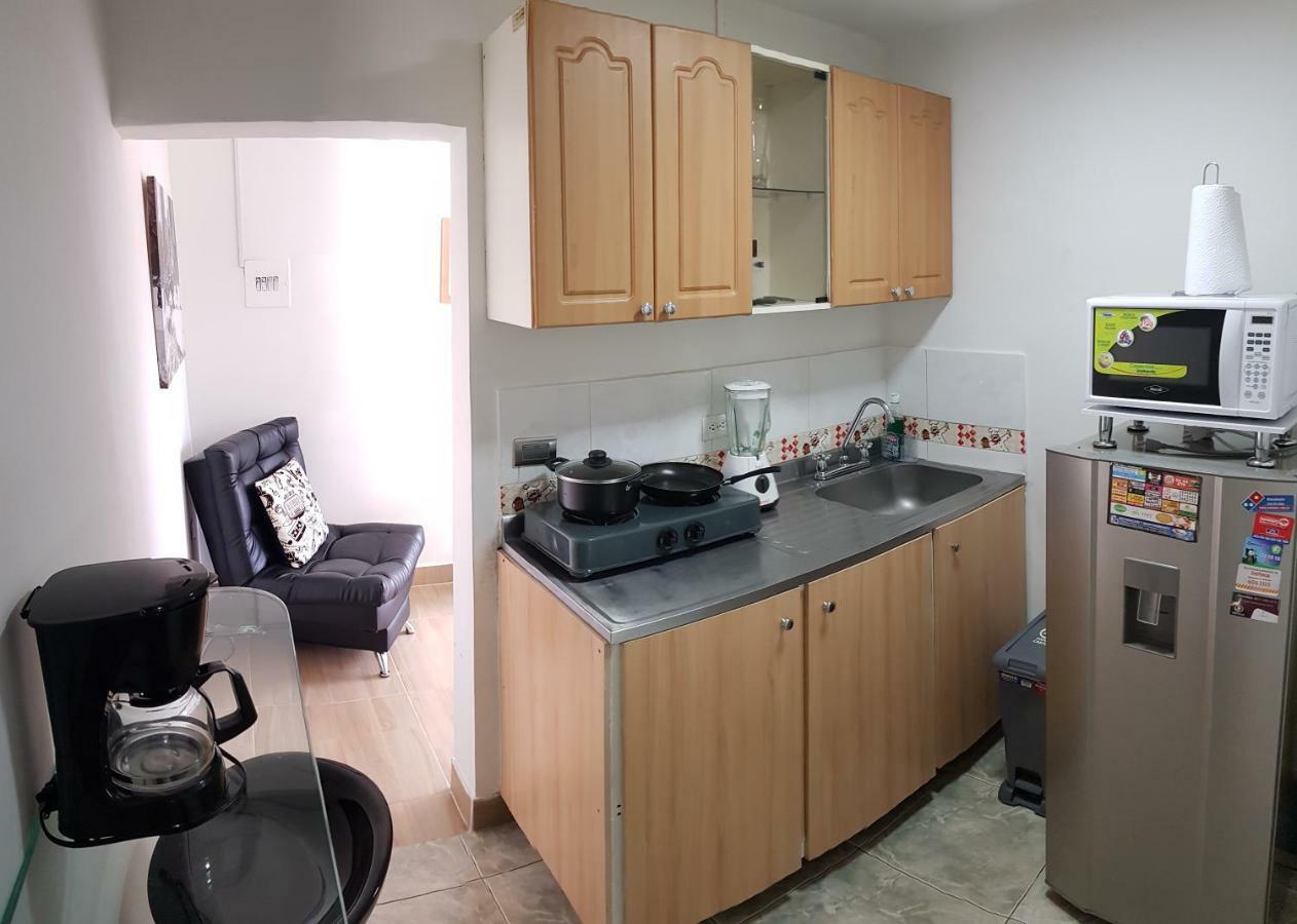 New Cozy Apartment In The Poblado, San Lucas Medellín Exterior foto